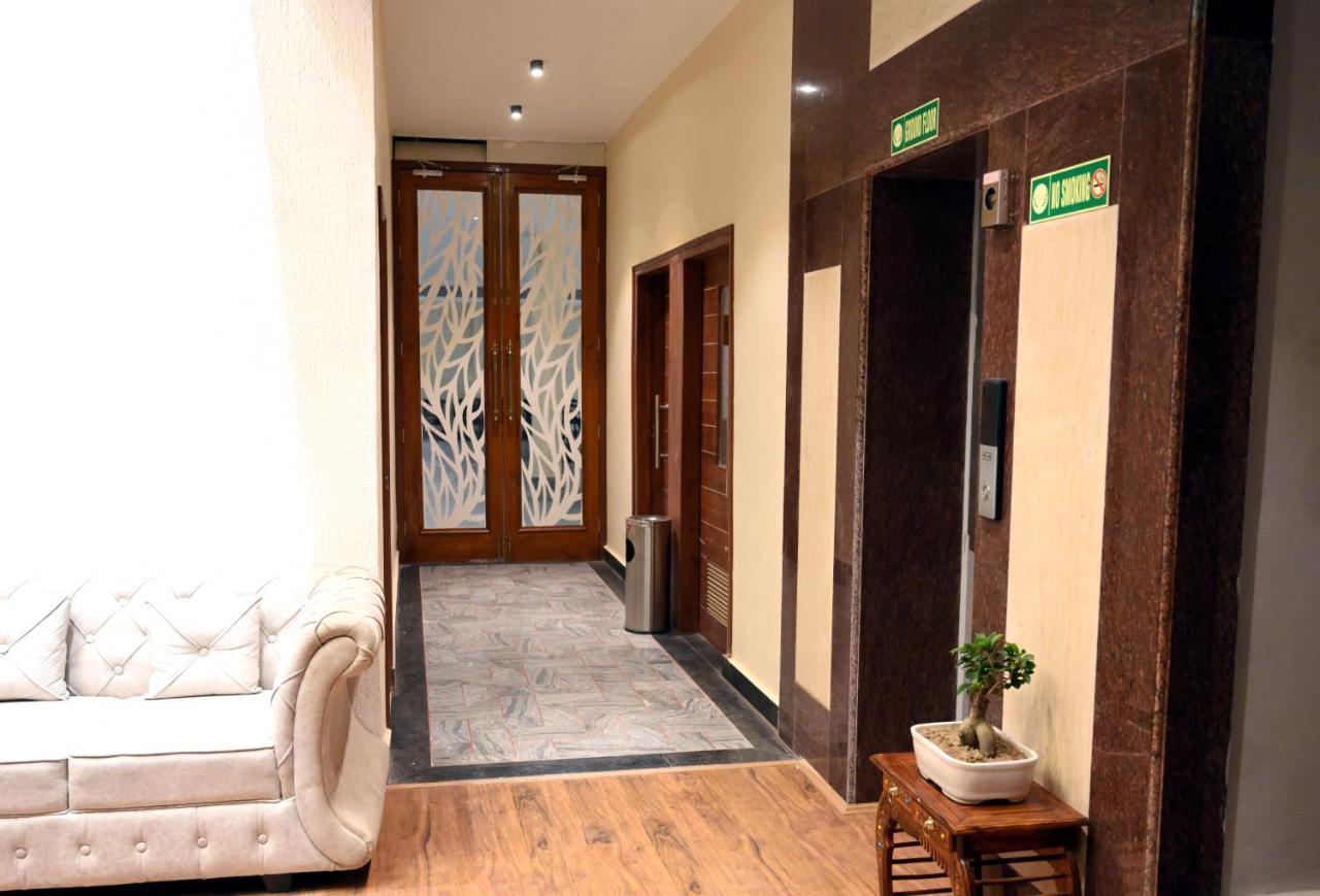 Hotel Singla Residency Kangra Exterior foto