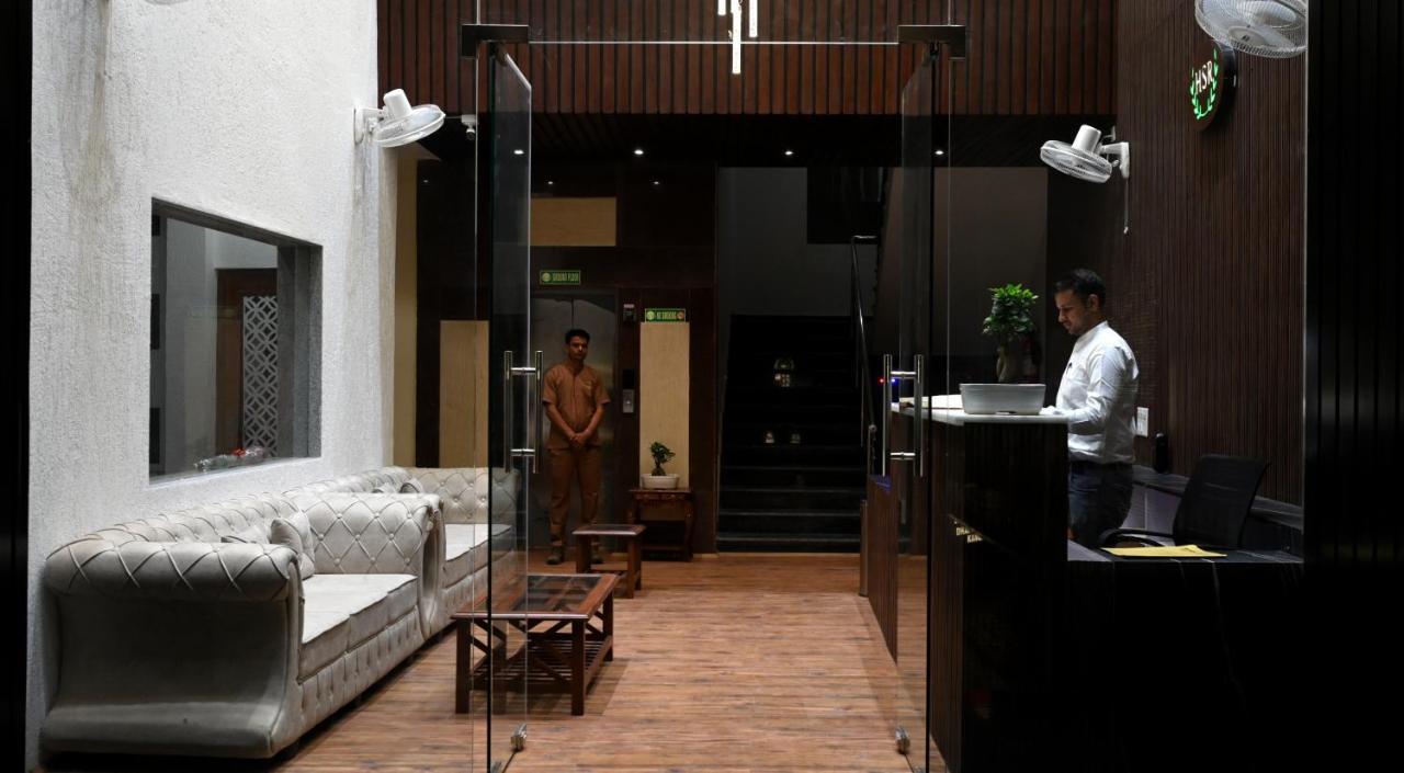 Hotel Singla Residency Kangra Exterior foto